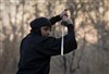 تصویر ۳ هزار زن ' نینجا ' آماده دفاع از ایران 